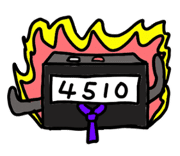 Pokebe- and Gokibe- sticker #3927318