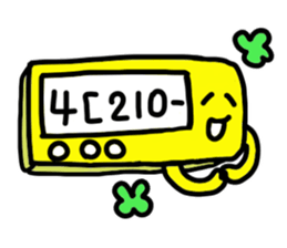 Pokebe- and Gokibe- sticker #3927320