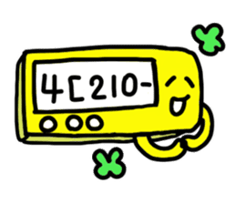 Pokebe- and Gokibe- sticker #3927320