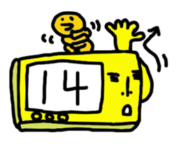 Pokebe- and Gokibe- sticker #3927321