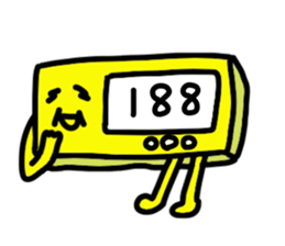 Pokebe- and Gokibe- sticker #3927322