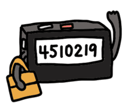 Pokebe- and Gokibe- sticker #3927323