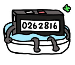 Pokebe- and Gokibe- sticker #3927325