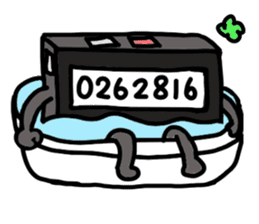 Pokebe- and Gokibe- sticker #3927325