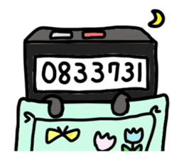 Pokebe- and Gokibe- sticker #3927326