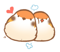 Fukura Suzume sticker #3927888