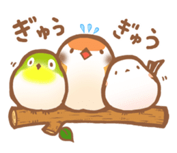 Fukura Suzume sticker #3927889