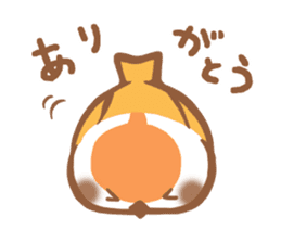 Fukura Suzume sticker #3927897