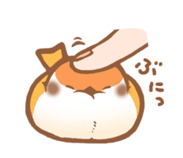 Fukura Suzume sticker #3927911