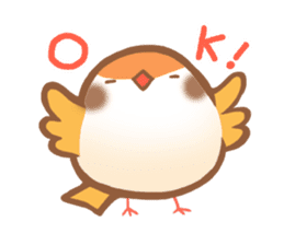 Fukura Suzume sticker #3927915