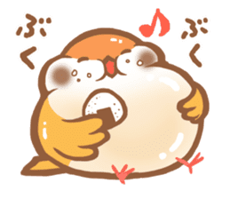 Fukura Suzume sticker #3927919