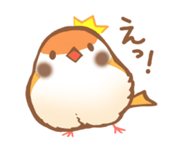 Fukura Suzume sticker #3927923