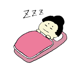 sticker of geisya sticker #3928062