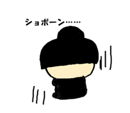 sticker of geisya sticker #3928065