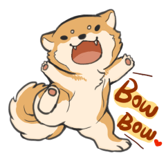 Shiba HATI BowBow