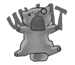 Shiba HATI BowBow sticker #3928131