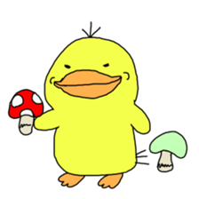 PUG&BIRD STICKER! sticker #3928211