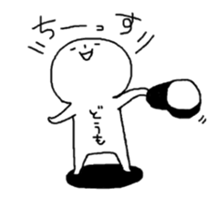 haramojikunn sticker #3928528