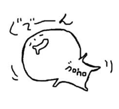 haramojikunn sticker #3928554