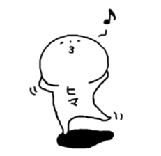 haramojikunn sticker #3928558
