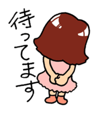 "Daily Women 2" Girls Days 04 sticker #3928690