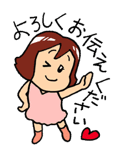 "Daily Women 2" Girls Days 04 sticker #3928691