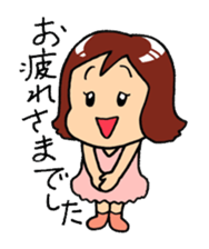 "Daily Women 2" Girls Days 04 sticker #3928692