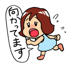 "Daily Women 2" Girls Days 04 sticker #3928695