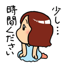 "Daily Women 2" Girls Days 04 sticker #3928697