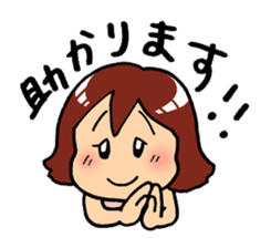 "Daily Women 2" Girls Days 04 sticker #3928700