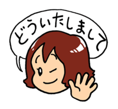 "Daily Women 2" Girls Days 04 sticker #3928702