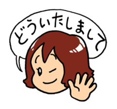 "Daily Women 2" Girls Days 04 sticker #3928702