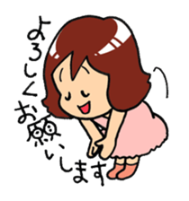 "Daily Women 2" Girls Days 04 sticker #3928704