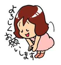 "Daily Women 2" Girls Days 04 sticker #3928704