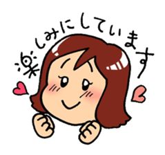 "Daily Women 2" Girls Days 04 sticker #3928705