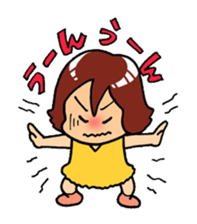 "Daily Women 2" Girls Days 04 sticker #3928710