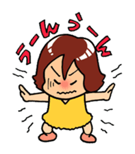 "Daily Women 2" Girls Days 04 sticker #3928710