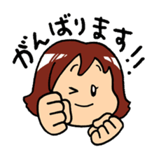 "Daily Women 2" Girls Days 04 sticker #3928714