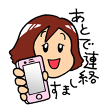 "Daily Women 2" Girls Days 04 sticker #3928715