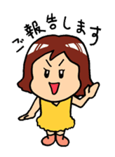 "Daily Women 2" Girls Days 04 sticker #3928716