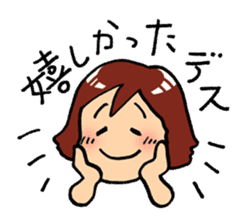 "Daily Women 2" Girls Days 04 sticker #3928718