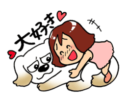 "Daily Women 2" Girls Days 04 sticker #3928720