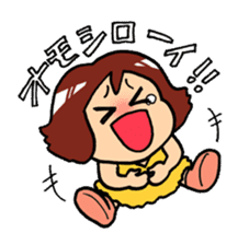 "Daily Women 2" Girls Days 04 sticker #3928721