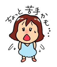 "Daily Women 2" Girls Days 04 sticker #3928722