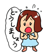 "Daily Women 2" Girls Days 04 sticker #3928723