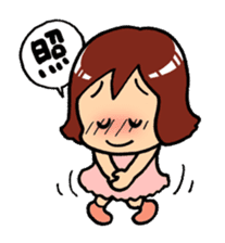 "Daily Women 2" Girls Days 04 sticker #3928725