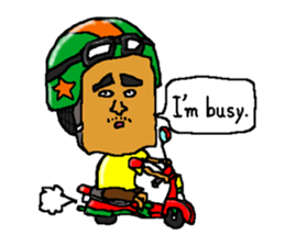 Tomorrow Never Knows sticker #3928737