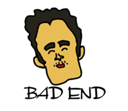 Tomorrow Never Knows sticker #3928753