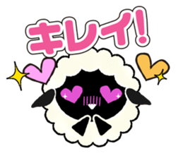 Sticker of praise sticker #3928825