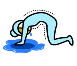 Yogini sticker #3928888